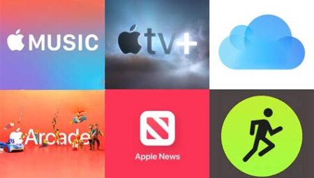 Apple’ın Dijital Abonelik ve Hizmet Platformları: Apple Arcade ve Apple News+