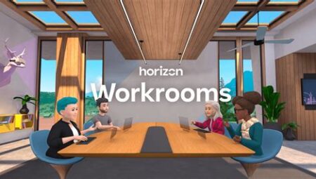 Facebook’un Metaverse ve Sanal Gerçeklik Projeleri: Oculus ve Horizon Workrooms