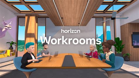 Facebook'un Metaverse ve Sanal Gerçeklik Projeleri: Oculus ve Horizon Workrooms