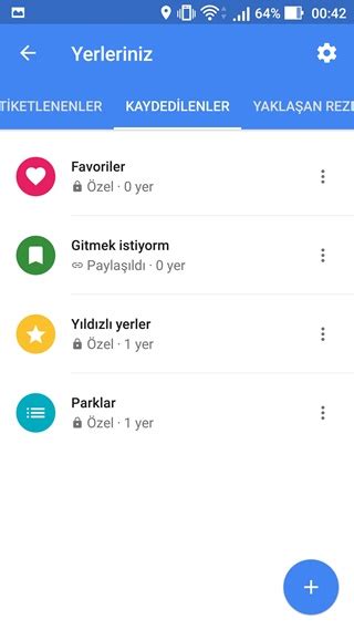 Google Keep'te Not Nasıl Oluşturulur ve Listeler Nasıl Yapılır?