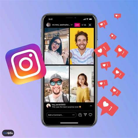 Instagram'da Canlı Yayın Nasıl Başlatılır ve İzleyicilerle Etkileşim Nasıl Kurulur?