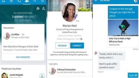 LinkedIn’de İş İlanı Nasıl Aranır ve Başvuru Nasıl Yapılır?