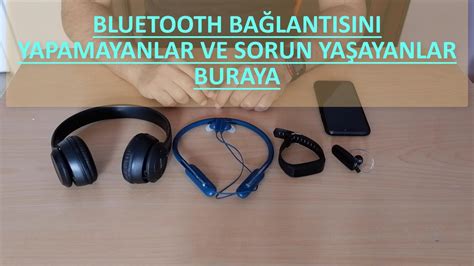 Telefonumda Bluetooth Bağlantı Sorunları: Nasıl Düzeltirim?