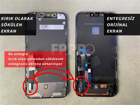 Telefonumda Ekran Değişimi Fiyatları ve Süreç