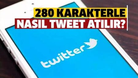 Twitter’da Tweet Nasıl Atılır ve Konular Nasıl Takip Edilir?