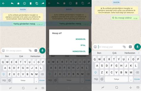 WhatsApp'ta Mesajlar Nasıl Şifrelenir ve Gizlilik Ayarları Nasıl Yapılır?